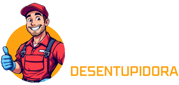 MB Desentupidora Logo